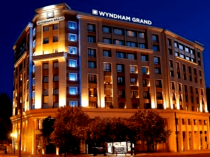 Wyndham Grand Athens