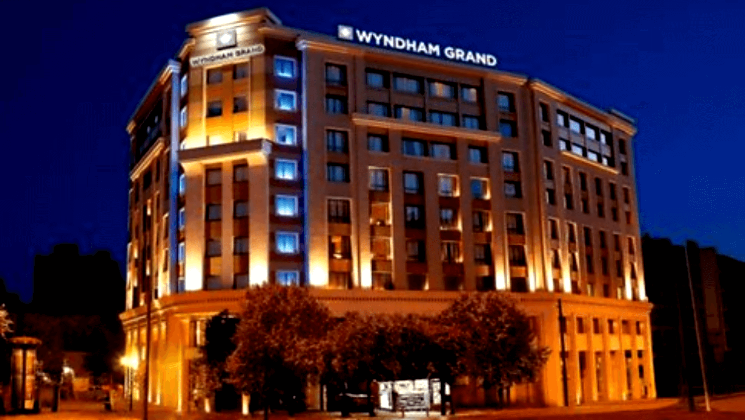 Legal Support of Wyndham Grand Athens