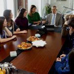 Mantoulides-school-MyEducation-team-discuss-with-Stavros-Koumentakis-at-Koumentakis-and-Associates-offices