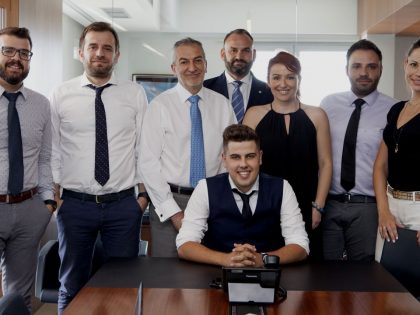Πρόγραμμα Επιχειρηματικότητας των Εκπ. Μαντουλίδη
