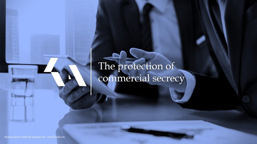 protection commercial secrecy