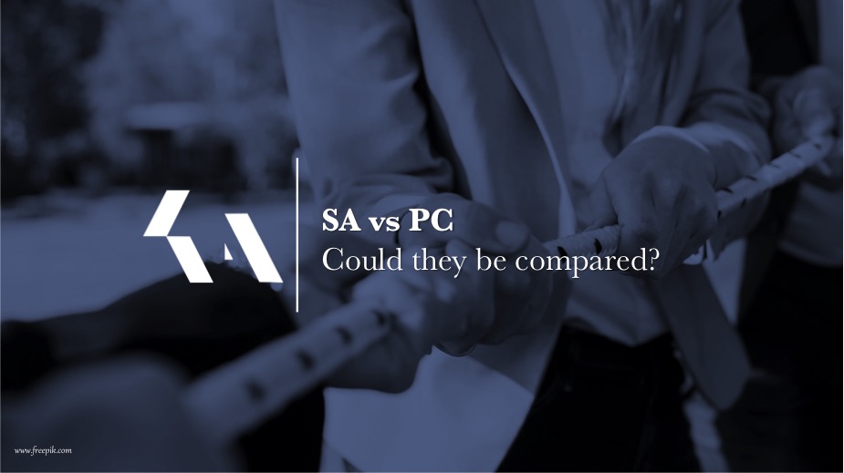 SA or Private Company: are they comparable?