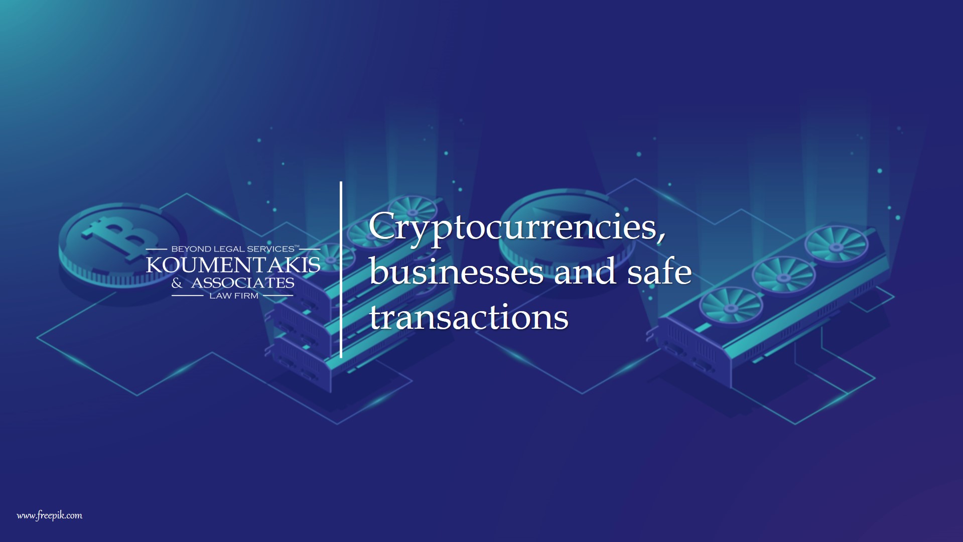 Cryptocurrencies, Businesses & Safe Transactions