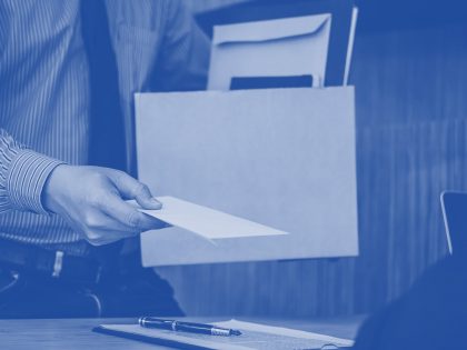 employee resignation