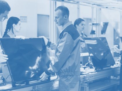 employees shift