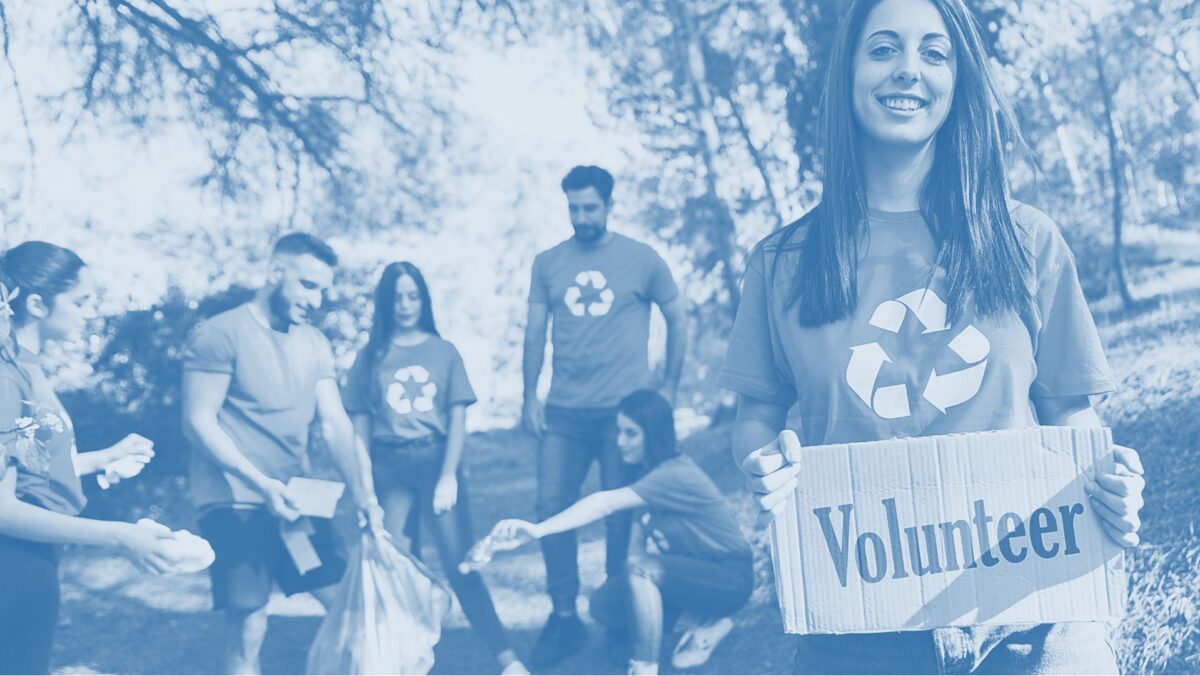 voluntary work