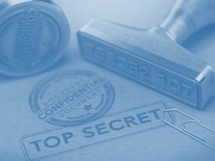 επιχειρηματικό απόρρητο