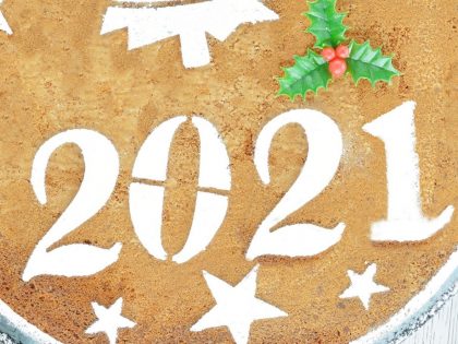 Πρωτοχρονιάτικη πίτα 2021