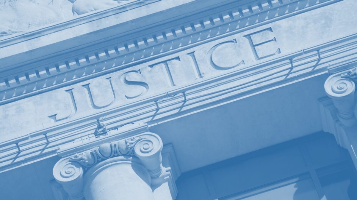 criminal courts